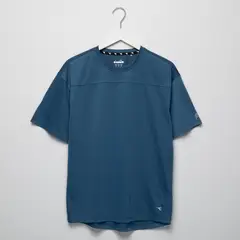 DIADORA - Camiseta Para Niño con Logo Manga corta