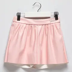 BARBIE - Falda Niña Cintura elásticada