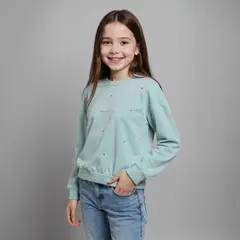 CONIGLIO - Saco Niña Algodón