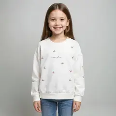 CONIGLIO - Saco Niña Algodón