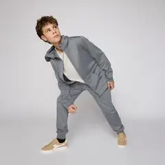 DIADORA - Jogger Niño Cintura elásticada Lifestyle