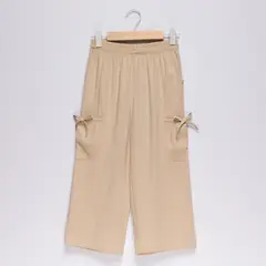 CONIGLIO - Pantalón Niña Cintura elásticada