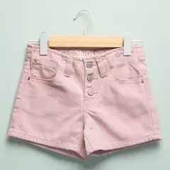 CONIGLIO - Short Niña Algodón