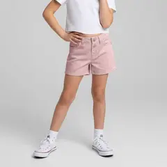 CONIGLIO - Short Niña Algodón