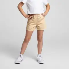 CONIGLIO - Short Niña Algodón