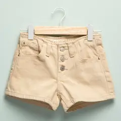 CONIGLIO - Short Niña Algodón