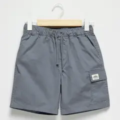 YAMP - Bermuda Niño Cintura elásticada Algodón