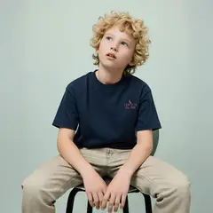CONIGLIO - Camiseta Niño Manga corta Algodón
