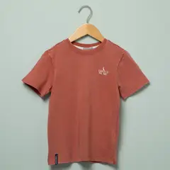 CONIGLIO - Camiseta Niño Manga corta Algodón