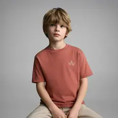 CONIGLIO - Camiseta Niño Manga corta Algodón
