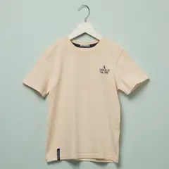 CONIGLIO - Camiseta Niño Manga corta Algodón