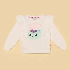 undefined - Saco Niña con Estampado Algodón Gabby'S Doll House