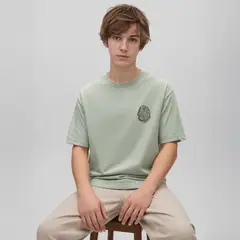 FEDERATION - Camiseta Niño Manga corta Algodón