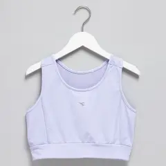 DIADORA - Top deportivos Niña con Logo