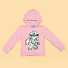 LILO & STITCH - Saco Niña con Estampado Algodón