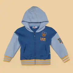 PAW PATROL - Saco Niño con Estampado Con capucha Algodón
