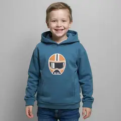 YAMP - Saco Niño Con capucha Algodón