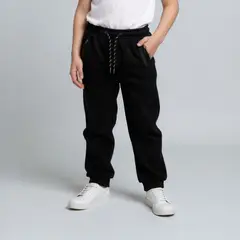 YAMP - Jogger Para Niño Cintura elásticada en Algodón