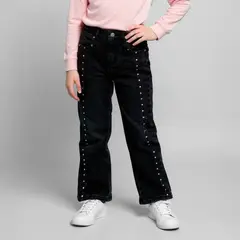 BARBIE - Jean Niña Algodón