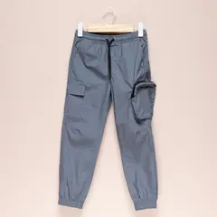 YAMP - Jogger Niño Cintura elásticada  Algodón