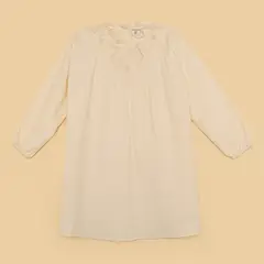 CONIGLIO - Vestido Niña Manga larga Algodón