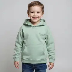 YAMP - Saco Niño Con capucha Algodón