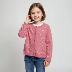 YAMP - Saco Niña Algodón