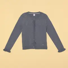 YAMP - Saco Niña Algodón