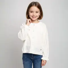 YAMP - Saco Niña Algodón