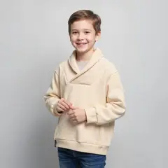 CONIGLIO - Saco para Niño de Algodón