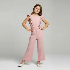 YAMP - Enterizo Niña Algodón