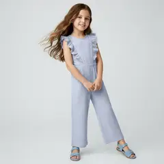 YAMP - Enterizo Niña Algodón