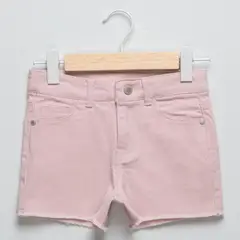 YAMP - Short para Niña de Algodón