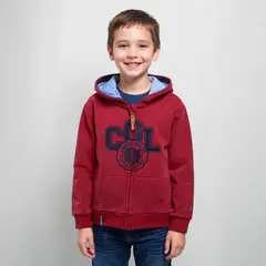 CONIGLIO - Saco Niño Con capucha Algodón