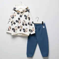 STD CHARACTERS - Sets Saco con capucha + Pantalón para Bebé niño en Algodón