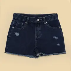 YAMP - Short Niña Algodón