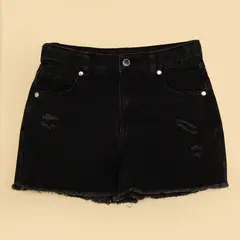 YAMP - Short Niña Algodón