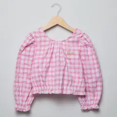 BARBIE - Blusa Niña Manga larga