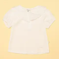 CONIGLIO - Camiseta Niña Manga corta Algodón