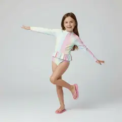 YAMP - Vestido de baño Niña