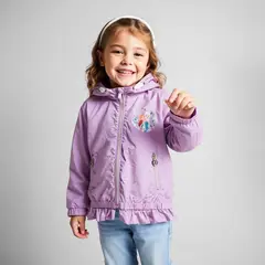FROZEN - Chaqueta Con capucha para Niña con Estampado