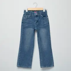 BARBIE - Jean Niña Con accesorio Algodón