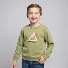 YAMP - Saco Niño Algodón