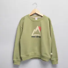 YAMP - Saco Niño Algodón