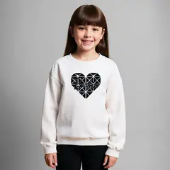 BARBIE - Saco para Niña con Estampado de Algodón