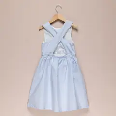 YAMP - Vestido Niña Algodón