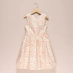 YAMP - Vestido Niña Algodón