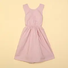 YAMP - Vestido Niña Algodón