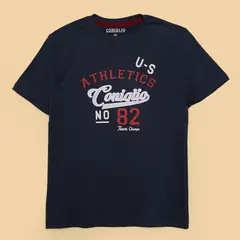 CONIGLIO - Camiseta Niño Manga corta Algodón