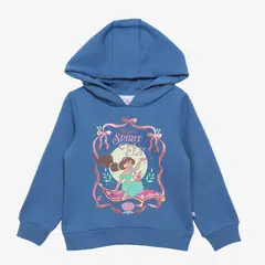 PRINCESS - Saco Niña con Estampado Princesas Algodón